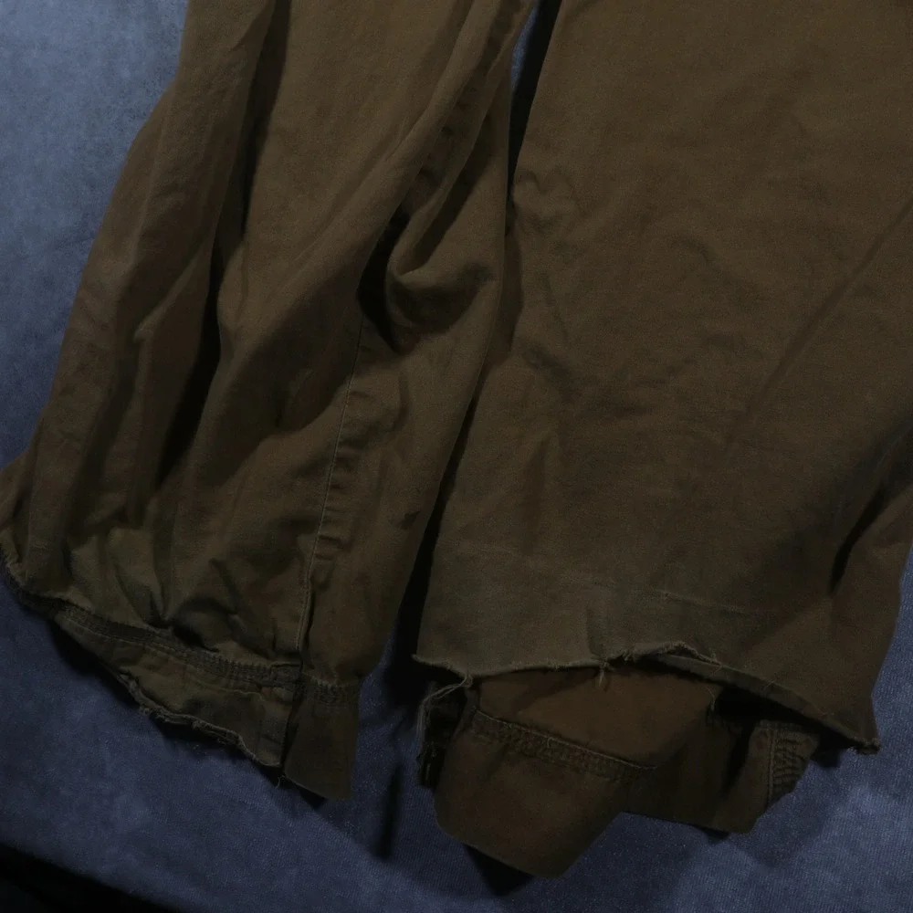 Polo Jeans Co Ralph Lauren Cargo Pants Brown 12 - Picture 5 of 9